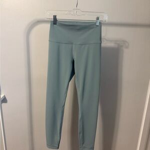 lululemon Align™ High-Rise Pant 25" size 6